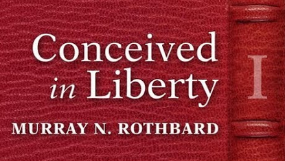 Conceived in Liberty ,Volume 1